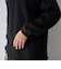 ワッフルヘンリーネック ロングスリーブ Tシャツ