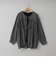 【秋カラー新登場◎/セットアイテム】シアーシャーリングシャツカーデセット