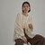 【秋カラー新登場◎/セットアイテム】シアーシャーリングシャツカーデセット