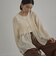 【秋カラー新登場◎/セットアイテム】シアーシャーリングシャツカーデセット