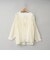 【秋カラー新登場◎/セットアイテム】シアーシャーリングシャツカーデセット