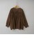 【秋カラー新登場◎/セットアイテム】シアーシャーリングシャツカーデセット