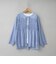 【秋カラー新登場◎/セットアイテム】シアーシャーリングシャツカーデセット