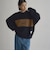 【WEB限定】DISCUS（ディスカス）アソートカレッジロゴニットプルオーバー
