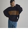 【WEB限定】DISCUS（ディスカス）アソートカレッジロゴニットプルオーバー