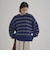 【WEB限定】DISCUS（ディスカス）アソートカレッジロゴニットプルオーバー