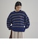 【WEB限定】DISCUS（ディスカス）アソートカレッジロゴニットプルオーバー