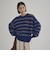 【WEB限定】DISCUS（ディスカス）アソートカレッジロゴニットプルオーバー