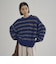 【WEB限定】DISCUS（ディスカス）アソートカレッジロゴニットプルオーバー