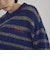 【WEB限定】DISCUS（ディスカス）アソートカレッジロゴニットプルオーバー