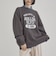 【Penneys（ぺニーズ）別注】カレッジロゴ アソートプリント裏毛スウェット