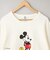 【WEB限定】Disney／ディズニー DISCUS（ディスカス）スウェット