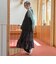 ウールライク ノーカラージレ