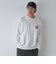 【WEB限定】モジャッシュ胸ポイントロングスリーブTシャツ