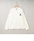 【WEB限定】モジャッシュ胸ポイントロングスリーブTシャツ