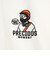 【WEB限定】モジャッシュ胸ポイントロングスリーブTシャツ