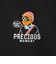 【WEB限定】モジャッシュ胸ポイントロングスリーブTシャツ