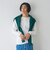 【WEB限定】スパンリブヘンリーベーシックTシャツ