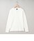 【WEB限定】スパンリブヘンリーベーシックTシャツ