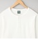 【WEB限定】スパンリブヘンリーベーシックTシャツ