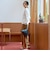 フェレットライクベロアイージーワイドパンツ【インフルエンサー紹介アイテム】