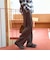 フェレットライクベロアイージーワイドパンツ【インフルエンサー紹介アイテム】