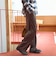 フェレットライクベロアイージーワイドパンツ【インフルエンサー紹介アイテム】