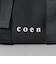 coen（コーエン）ロゴ 2wayダイバートートバッグ（Mサイズ）