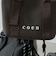 coen（コーエン）ロゴ 2wayダイバートートバッグ（Mサイズ）