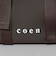 coen（コーエン）ロゴ 2wayダイバートートバッグ（Mサイズ）