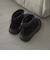 TOECAP ムートンライクショートブーツ