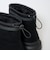 TOECAP ムートンライクショートブーツ