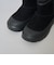 TOECAP ムートンライクショートブーツ