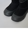 TOECAP ムートンライクショートブーツ