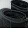 TOECAP ムートンライクショートブーツ