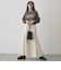 アソートロゴプリント ベーシックロンT
