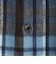 【WEB限定】POLO BCS（ポロ・ビーシーエス）シャギーチェックシャツ（MD.BROWN）
