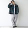 【WEB限定】POLO BCS（ポロ・ビーシーエス）シャギーチェックシャツ（KELLY）