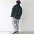 【WEB限定】POLO BCS（ポロ・ビーシーエス）シャギーチェックシャツ（KELLY）