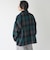 【WEB限定】POLO BCS（ポロ・ビーシーエス）シャギーチェックシャツ（KELLY）