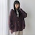 【WEB限定】POLO BCS（ポロ・ビーシーエス）ガーゼチェックシャツパーカー