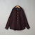 【WEB限定】POLO BCS（ポロ・ビーシーエス）ガーゼチェックシャツパーカー