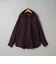 【WEB限定】POLO BCS（ポロ・ビーシーエス）ガーゼチェックシャツパーカー