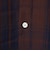【WEB限定】POLO BCS（ポロ・ビーシーエス）ガーゼチェックシャツパーカー