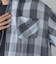 【WEB限定】POLO BCS（ポロ・ビーシーエス）ガーゼチェックシャツパーカー