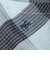 【WEB限定】POLO BCS（ポロ・ビーシーエス）ガーゼチェックシャツパーカー