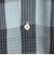 【WEB限定】POLO BCS（ポロ・ビーシーエス）ガーゼチェックシャツパーカー