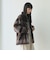 【WEB限定】POLO BCS（ポロ・ビーシーエス）起毛シャギーチェックCPOシャツ（MOCA）