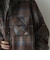 【WEB限定】POLO BCS（ポロ・ビーシーエス）起毛シャギーチェックCPOシャツ（MOCA）