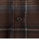【WEB限定】POLO BCS（ポロ・ビーシーエス）起毛シャギーチェックCPOシャツ（MOCA）